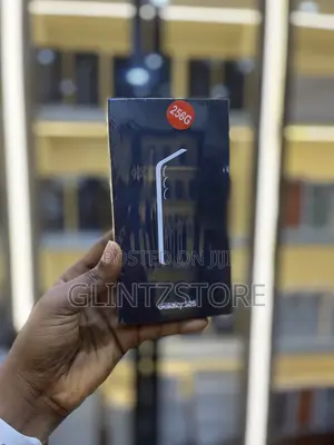 New Samsung Galaxy S25 256 GB