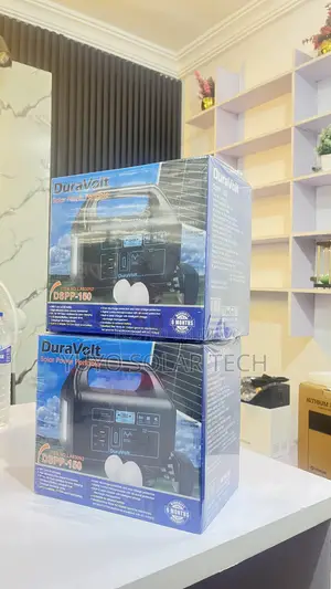 Duravolt 150w Portable Power Station