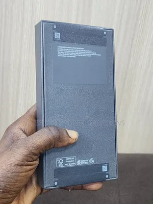 New Samsung Galaxy Z Flip7 512 GB Black