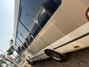 Toyota Coaster 2017 Brown