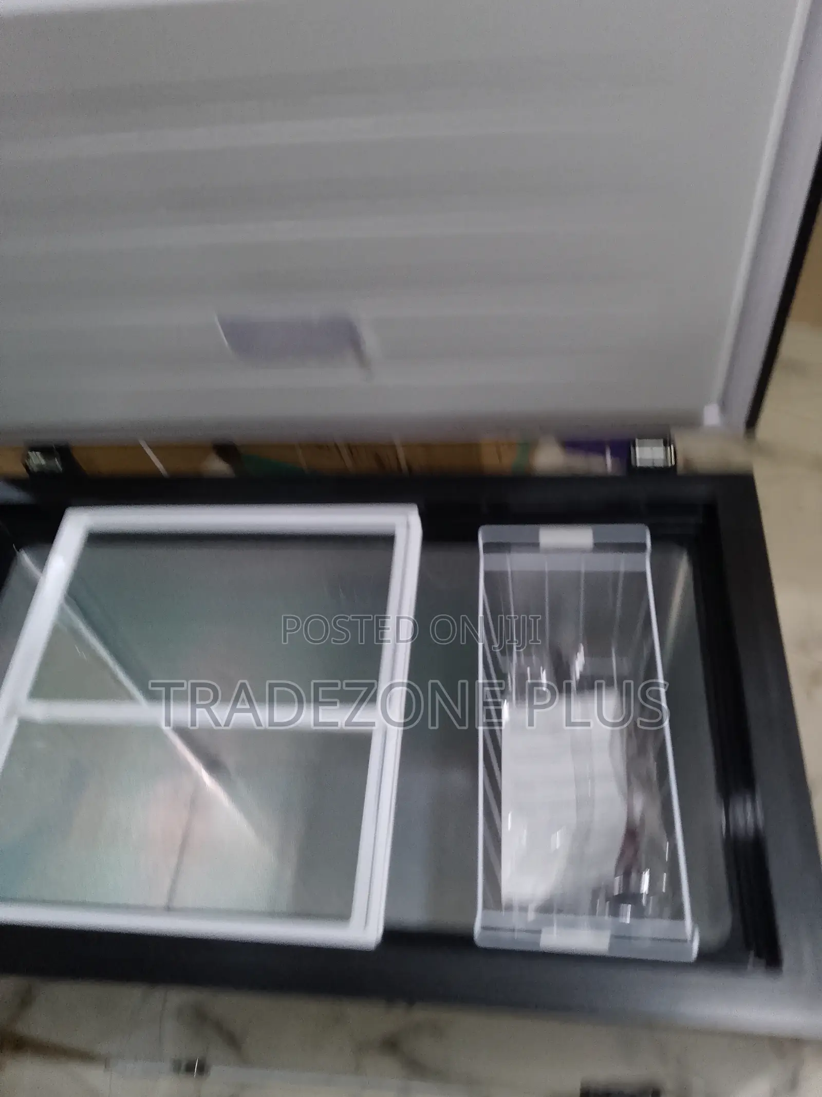 Hisense Deep Freezer With Power Indicator