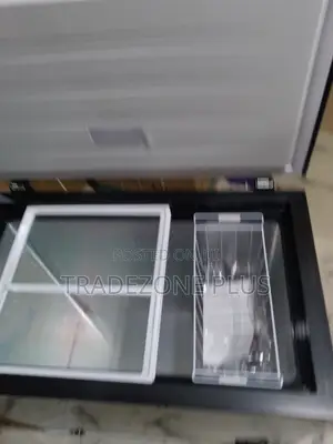Hisense Deep Freezer With Power Indicator