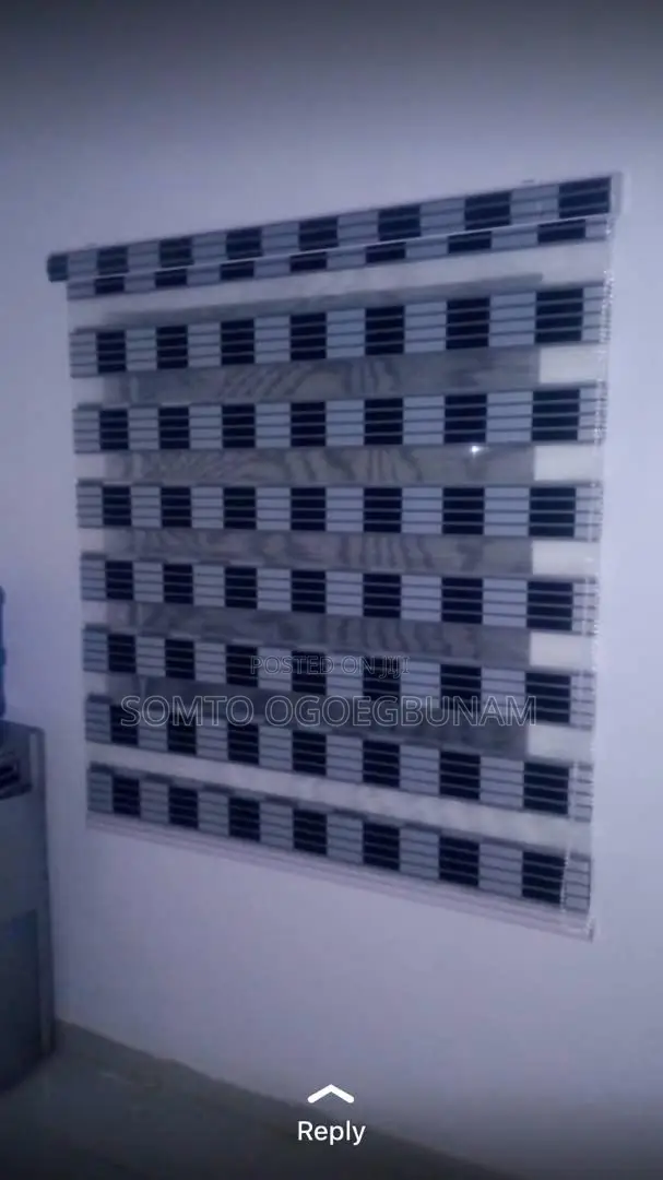 Windows Blinds and Curtains