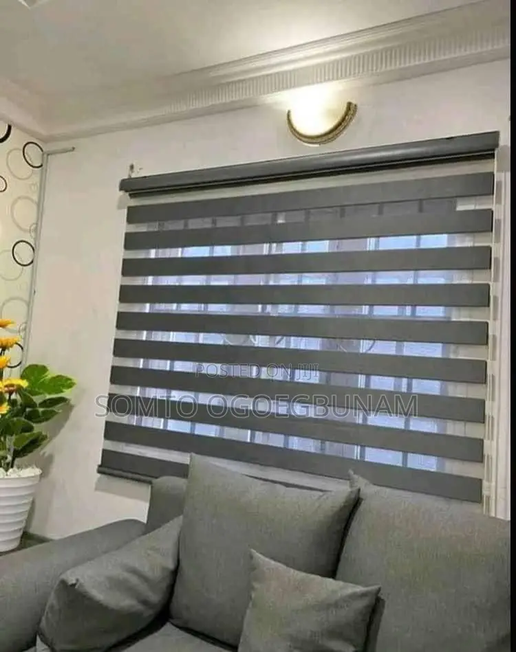 Windows Blinds and Curtains