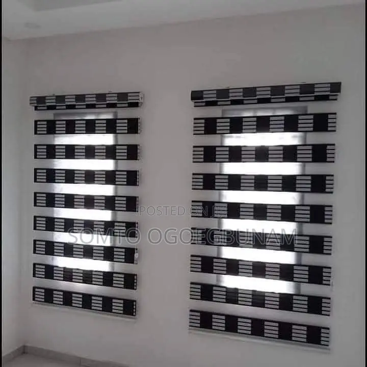 Windows Blinds and Curtains