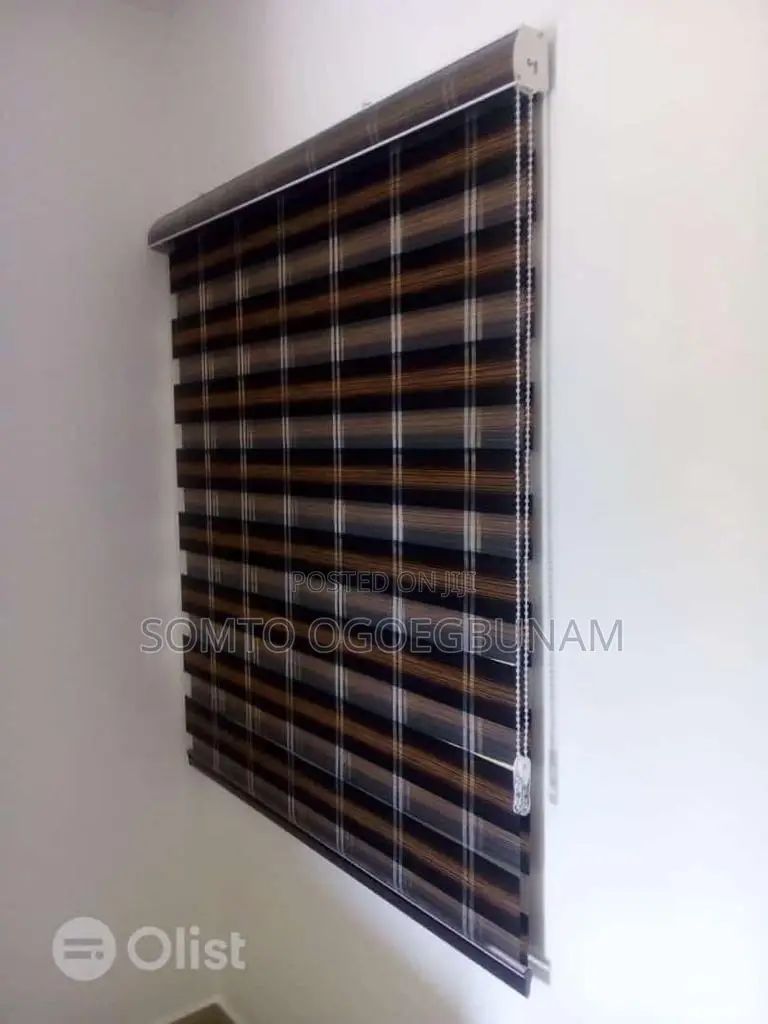 Windows Blinds and Curtains