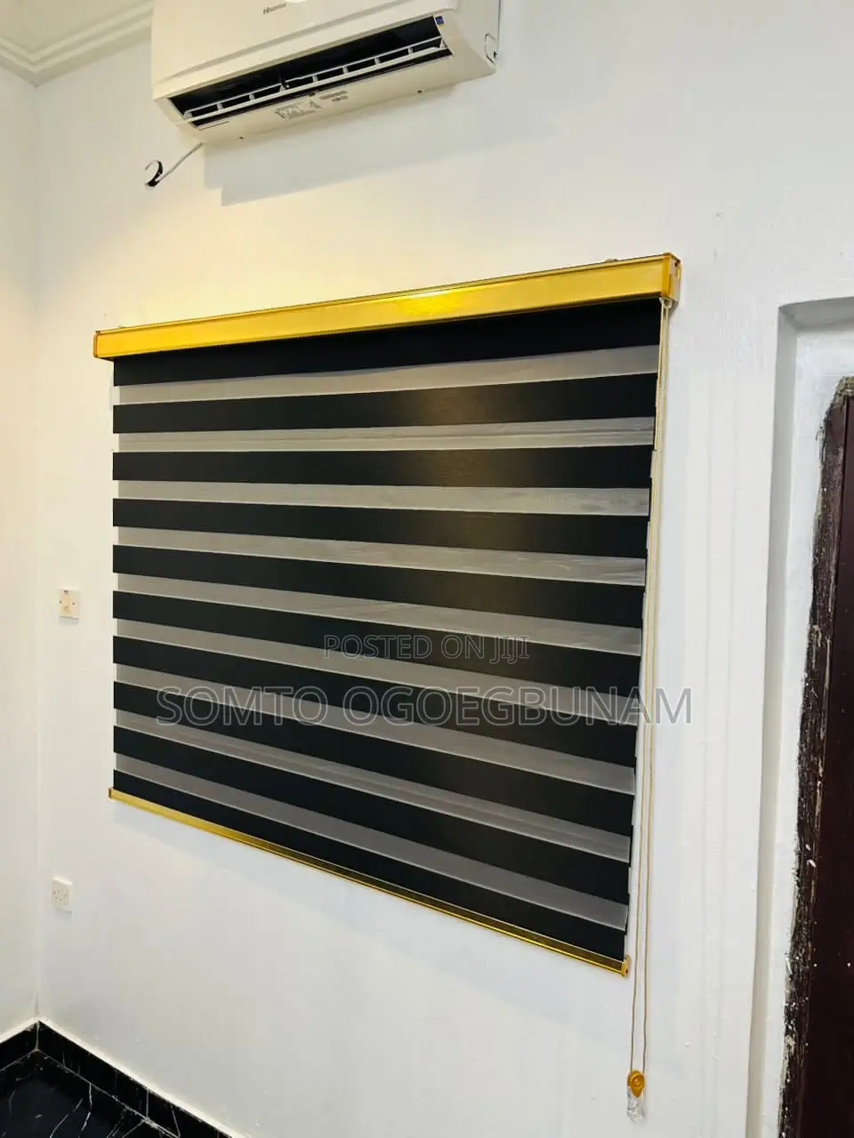 Windows Blinds and Curtains