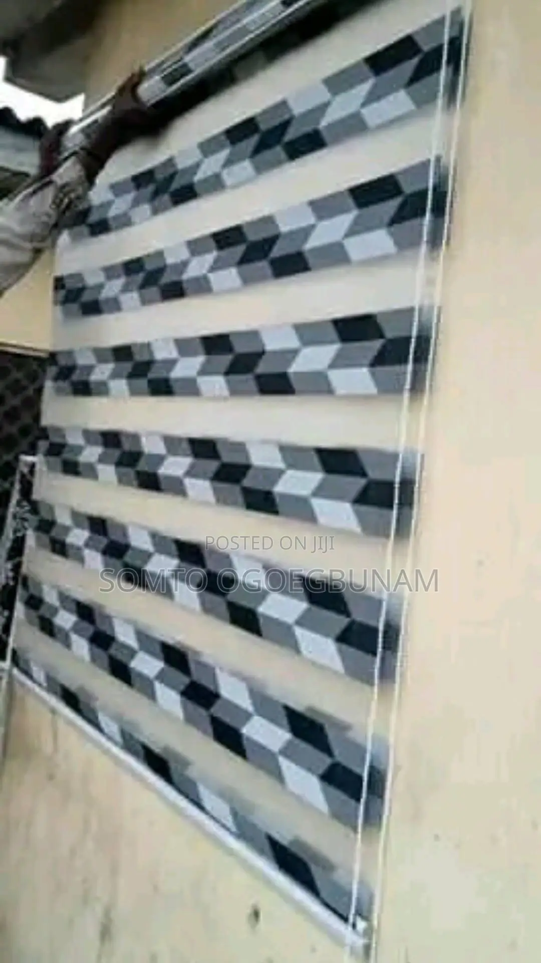 Windows Blinds and Curtains