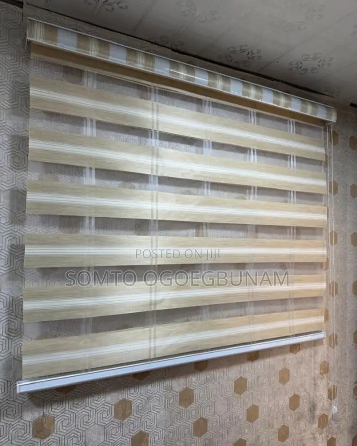 Windows Blinds and Curtains