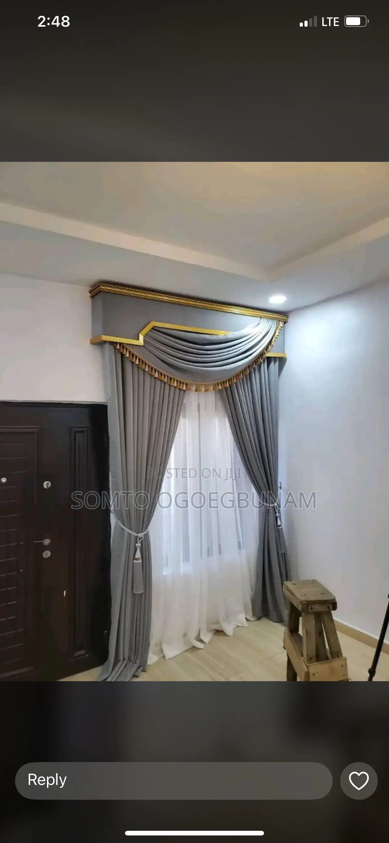 Windows Blinds and Curtains