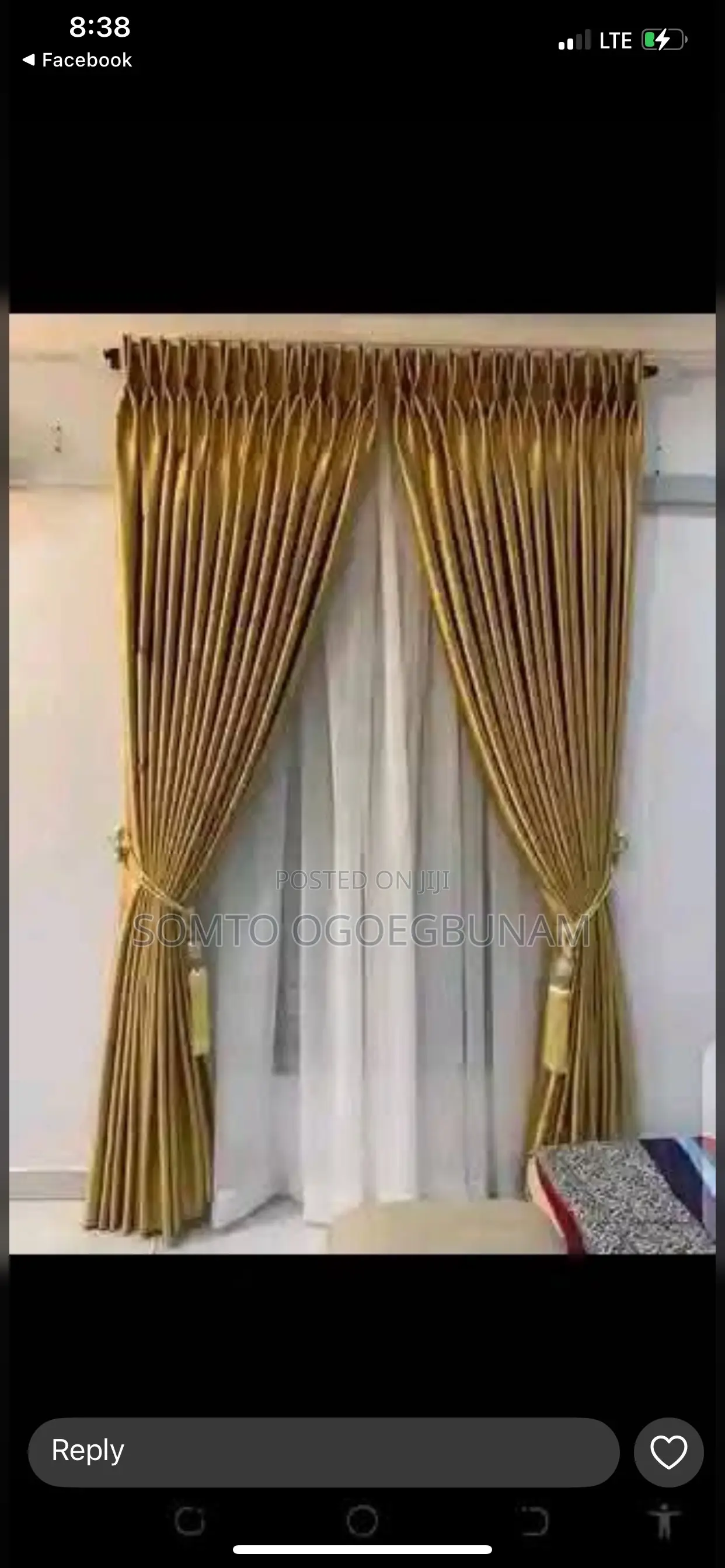 Windows Blinds and Curtains