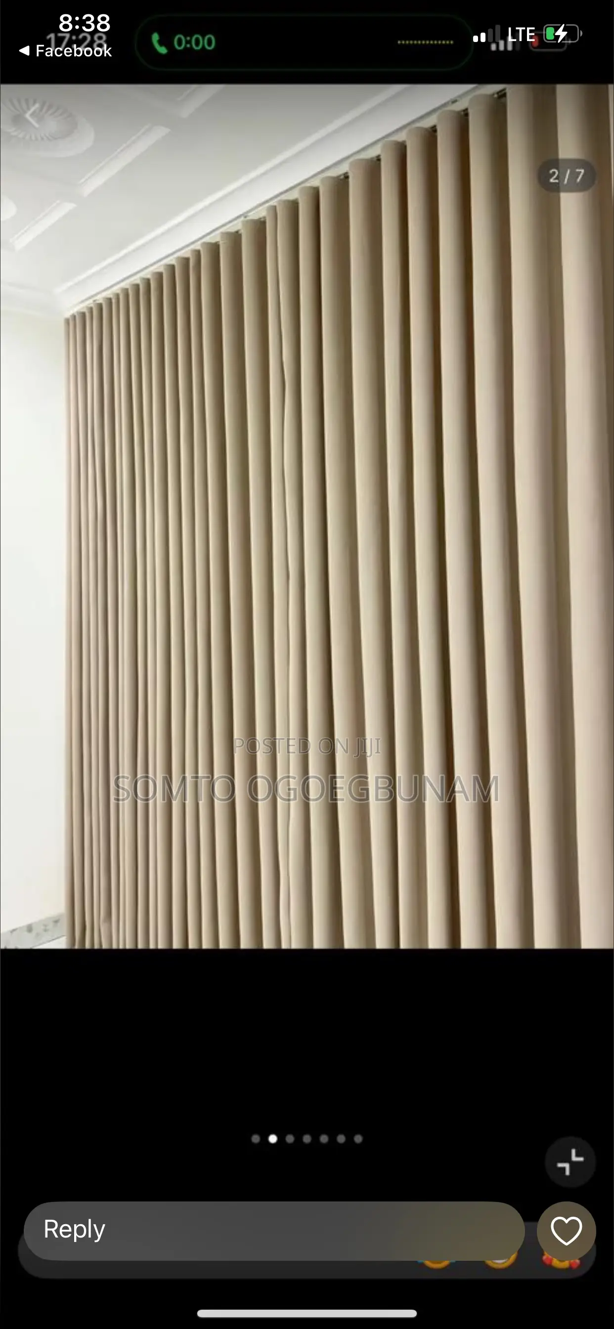 Windows Blinds and Curtains