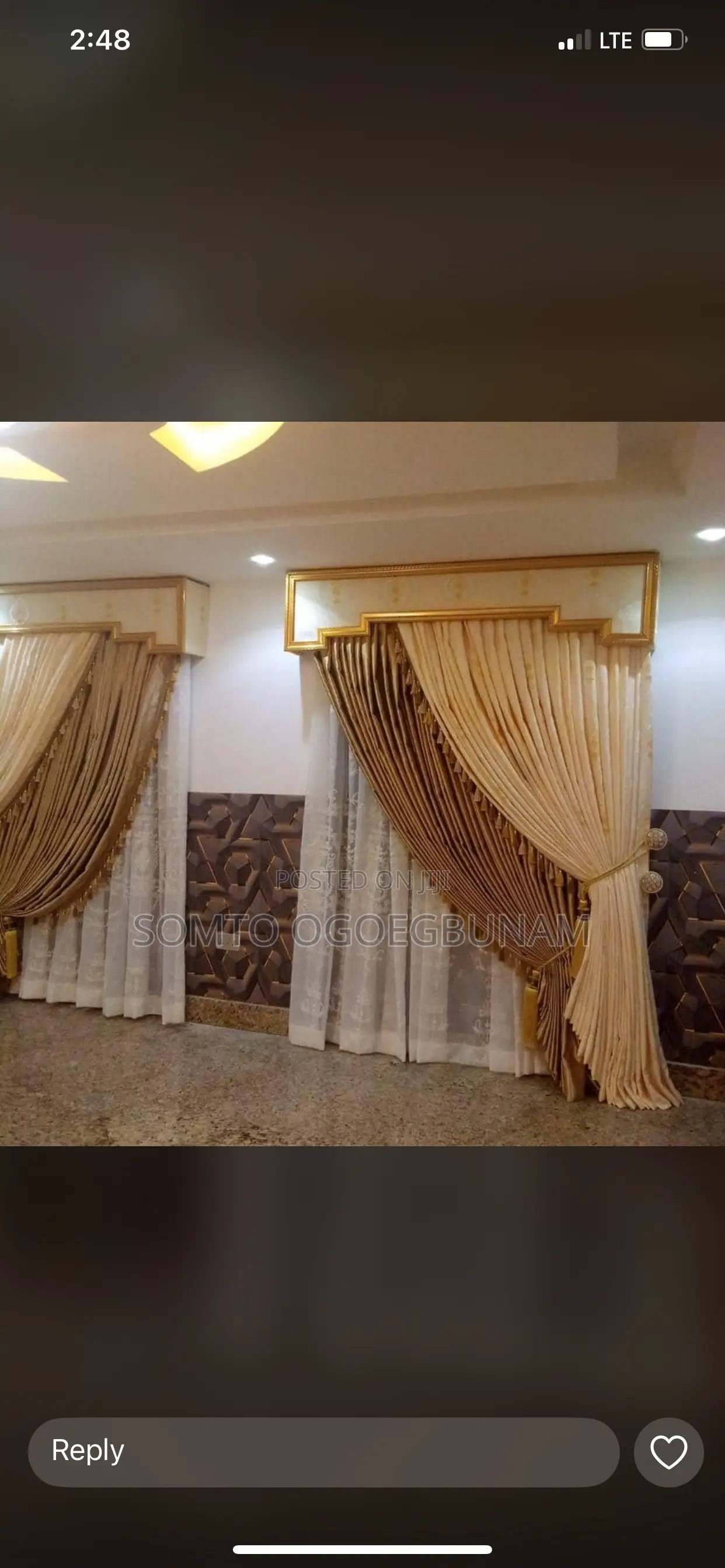 Windows Blinds and Curtains