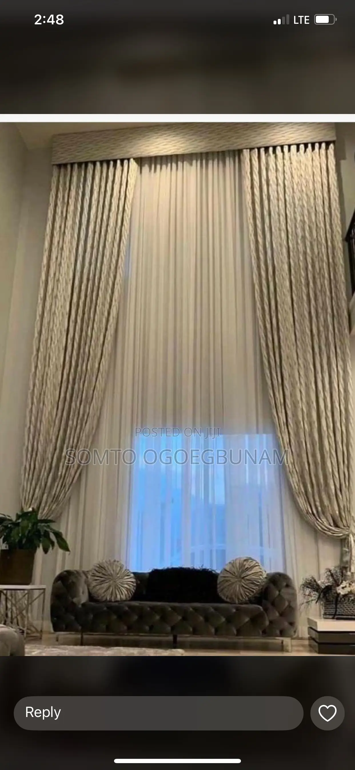 Windows Blinds and Curtains