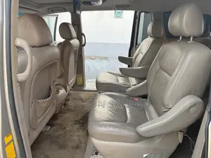 Toyota Sienna XLE Limited AWD 2005 Gold