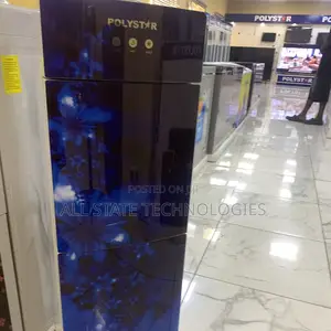Polystar Water Dispenser With Cooling Heating Pv-R6jx-5ffb