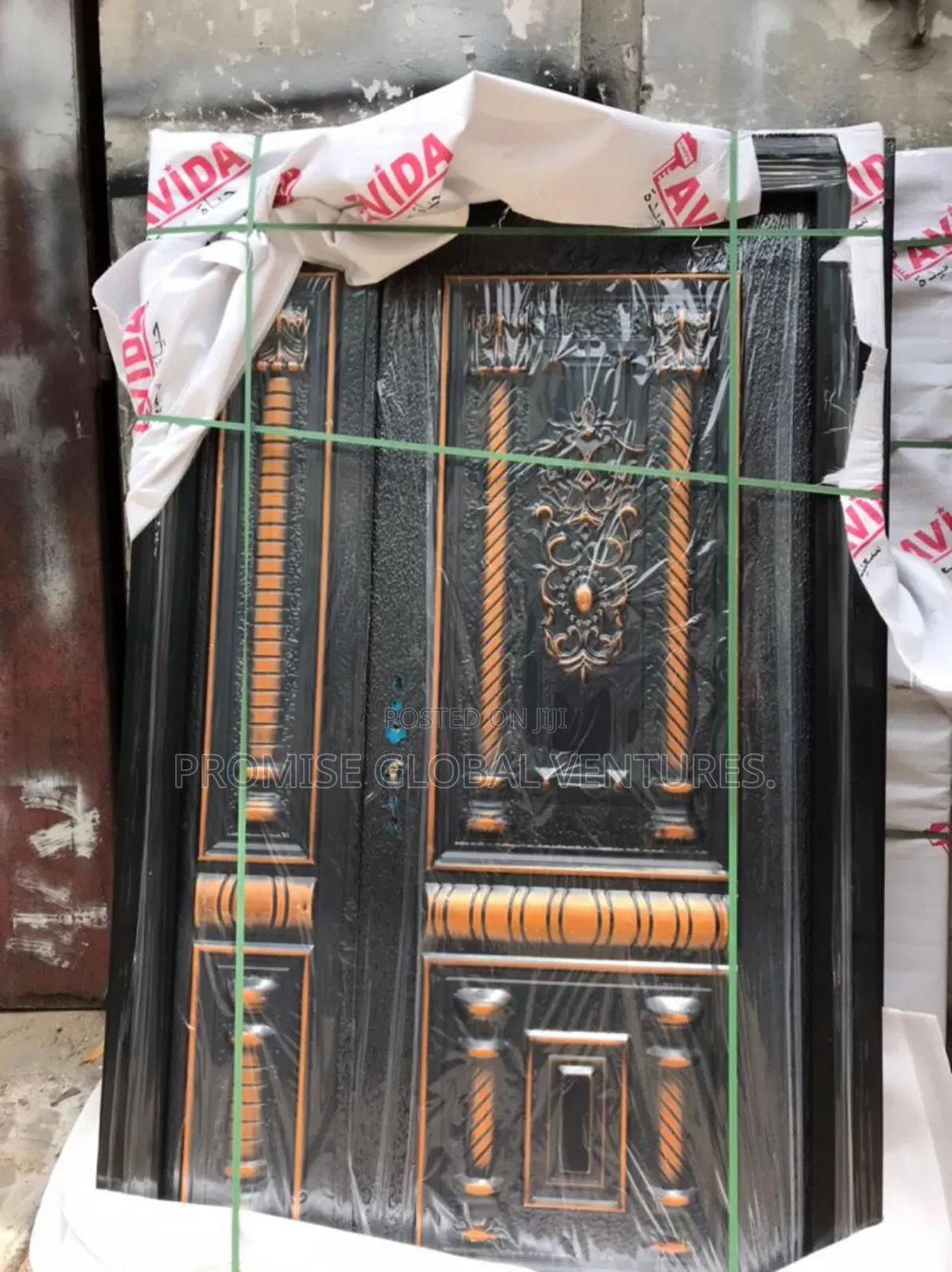 Kast Copper Door