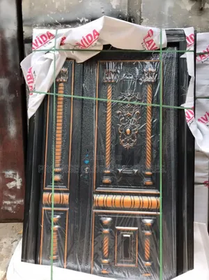 Kast Copper Door