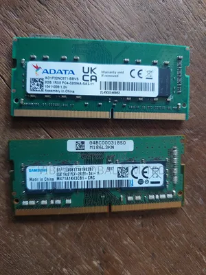 8gb Ddr4 Laptop Ram Memory