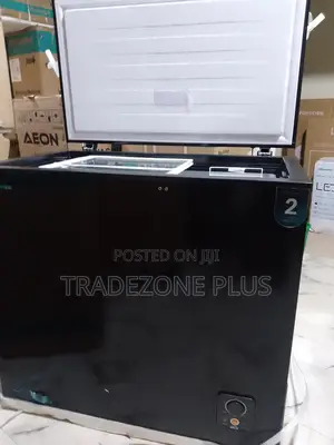 Hisense Chest Freezer for Small Businesses