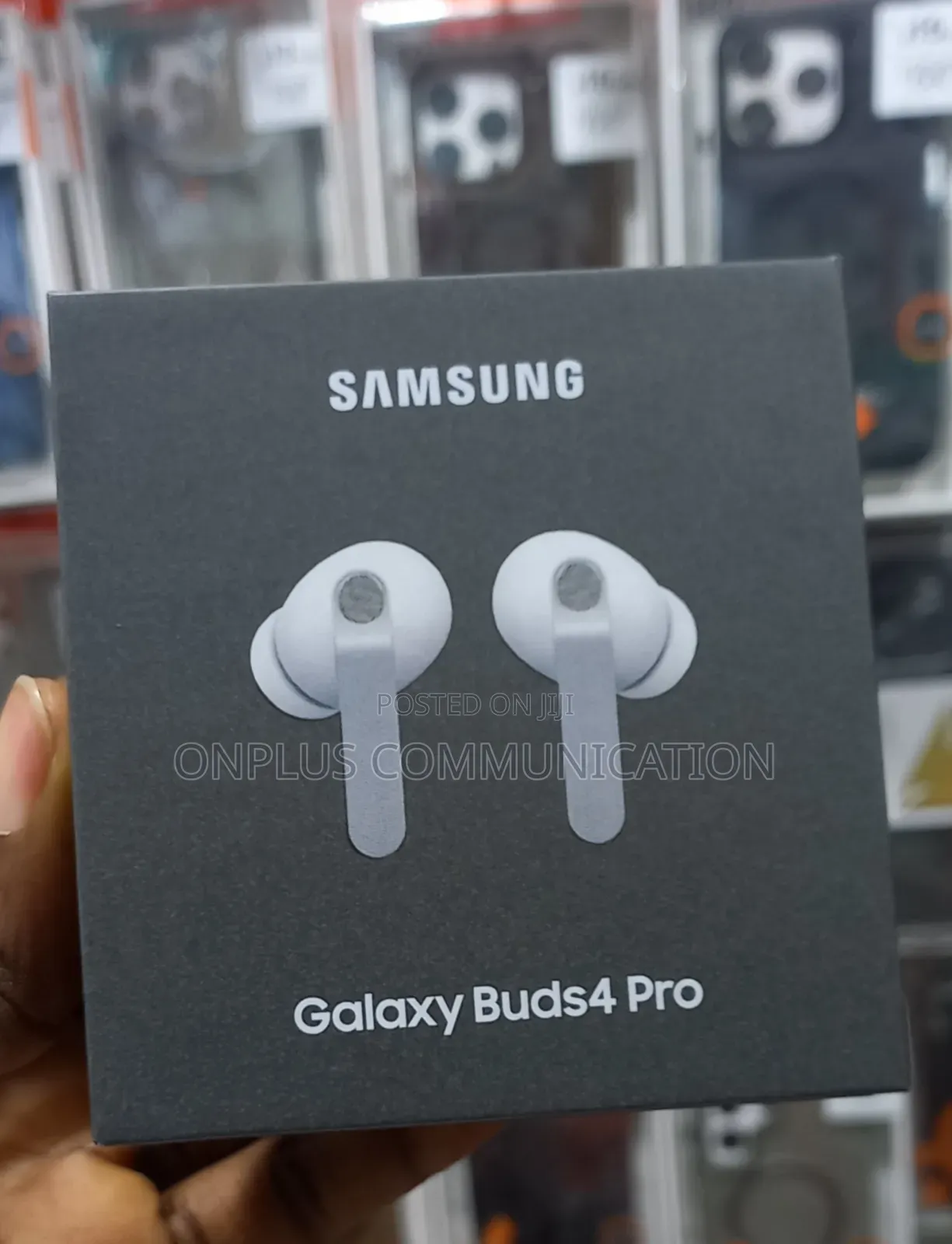 Samsung Galaxy Buds4 Pro