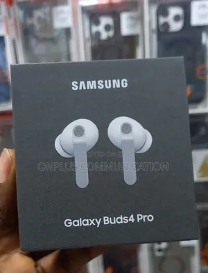 Samsung Galaxy Buds4 Pro
