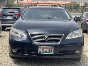 Lexus ES 350 2008 Blue