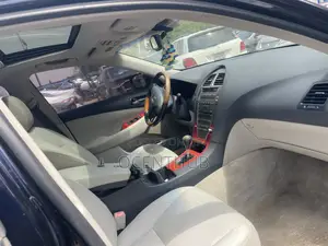 Lexus ES 350 2008 Blue