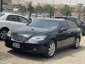 Lexus ES 350 2008 Blue