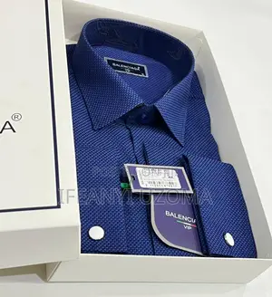 Classic Balenciaga Cuffilick Shirt