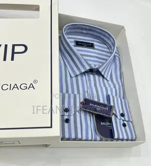 Classic Balenciaga Cuffilick Shirt