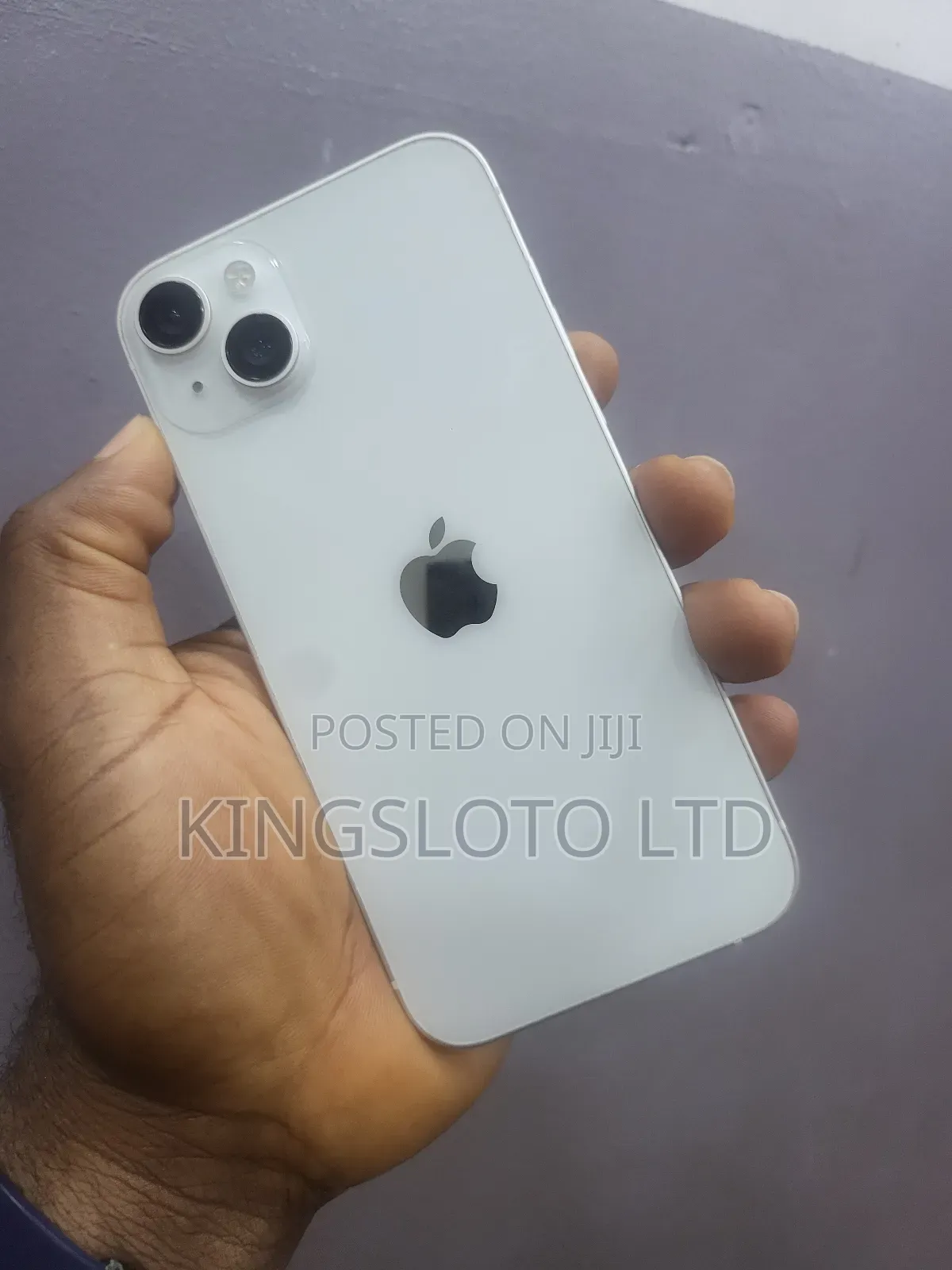 Apple iPhone 14 Plus 128 GB White