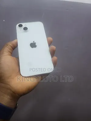 Apple iPhone 14 Plus 128 GB White