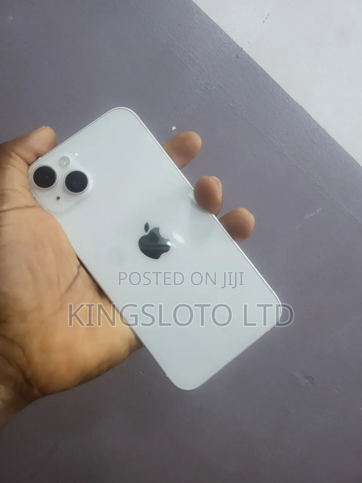 Apple iPhone 14 Plus 128 GB White