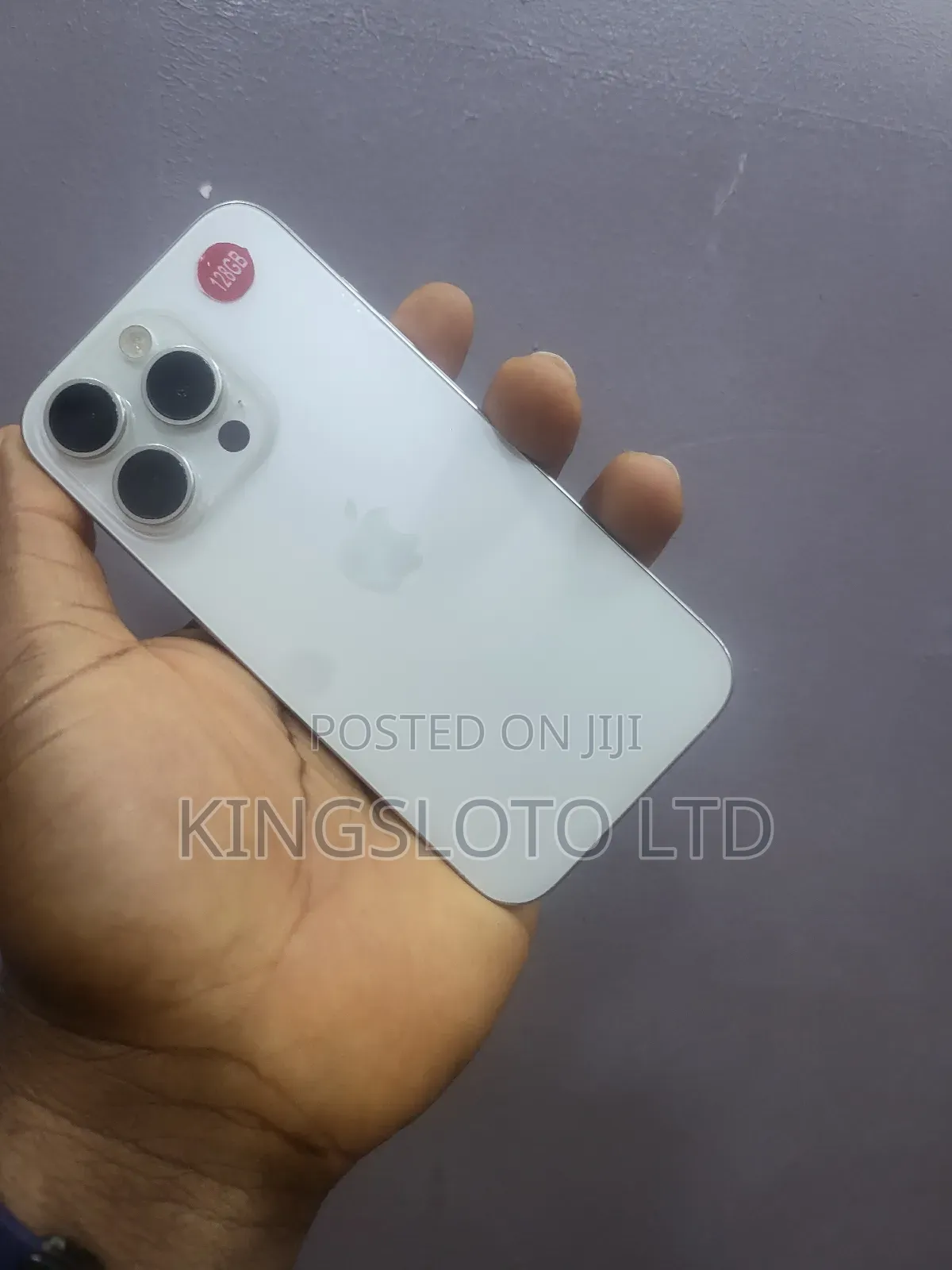Apple iPhone 14 Plus 128 GB White