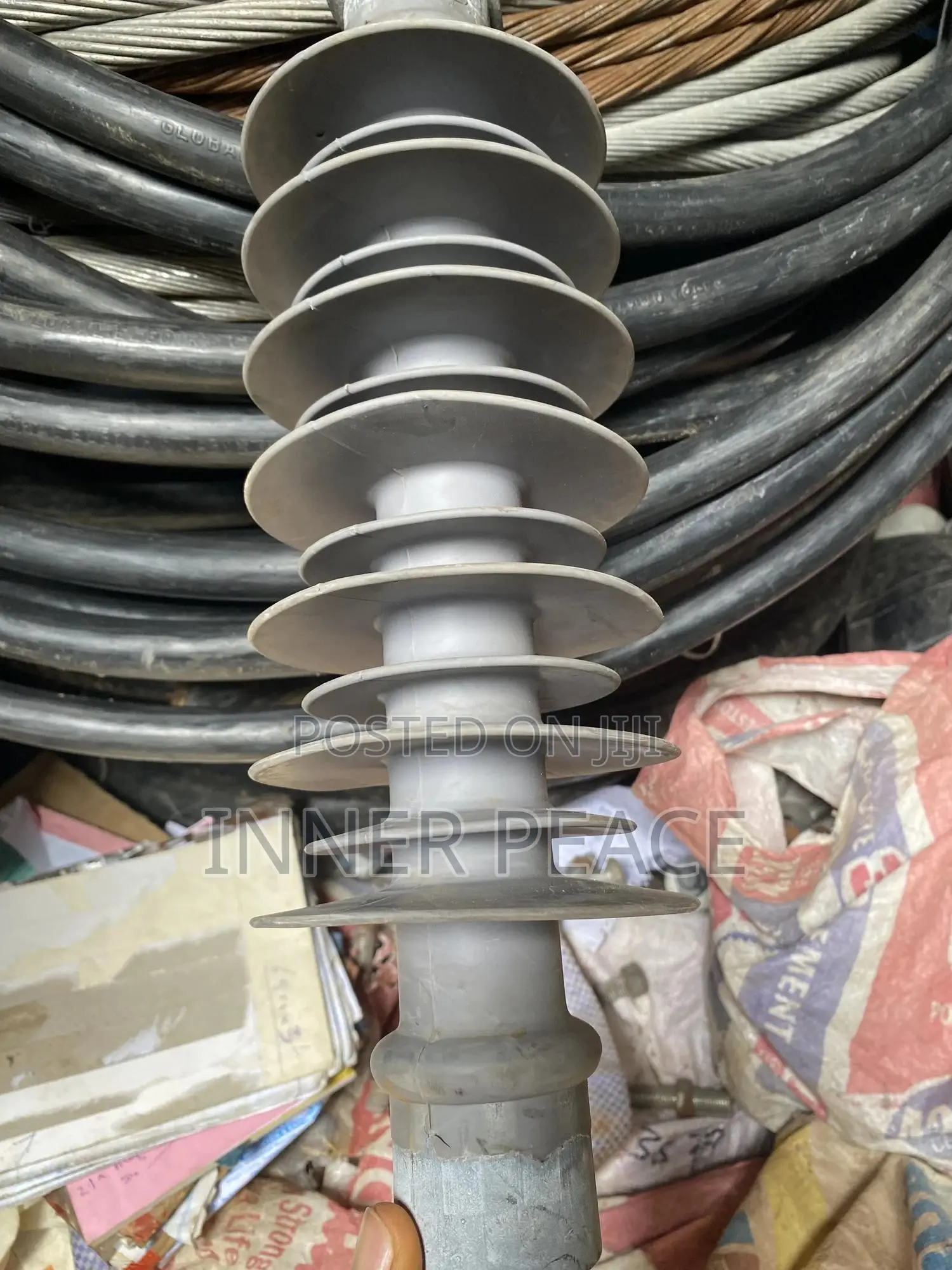 33 Kva Silicone Pot