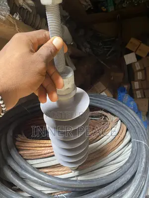 33 Kva Silicone Pot
