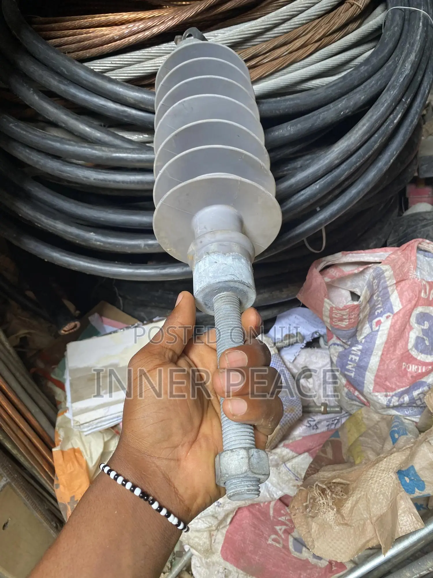 33 Kva Silicone Pot