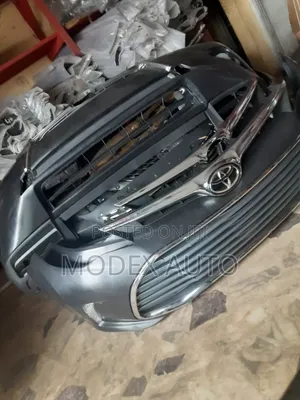 Complete Front Bumper Avalon 018