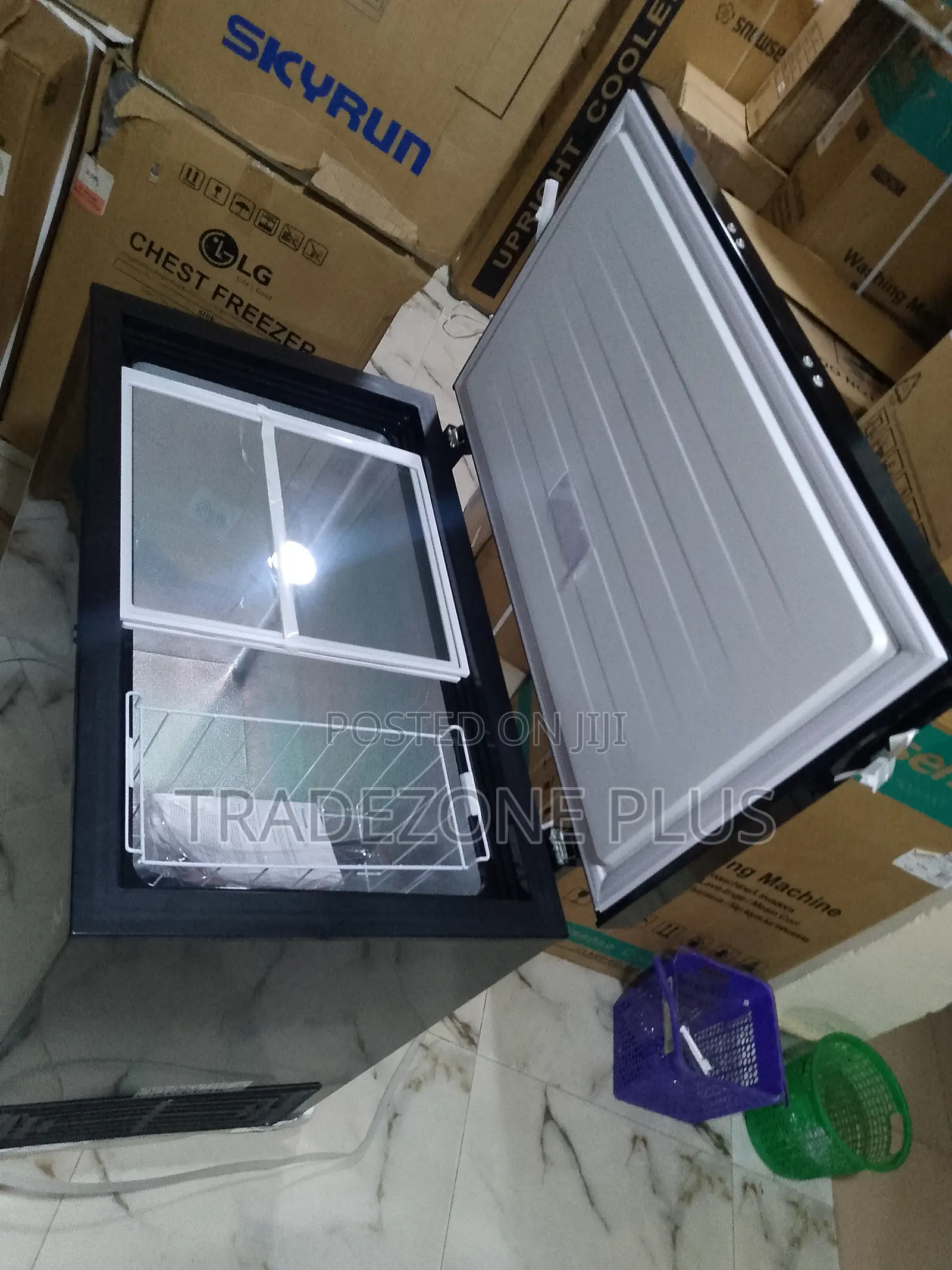 Hisense Fc250sh Modern Kitchen Freezer