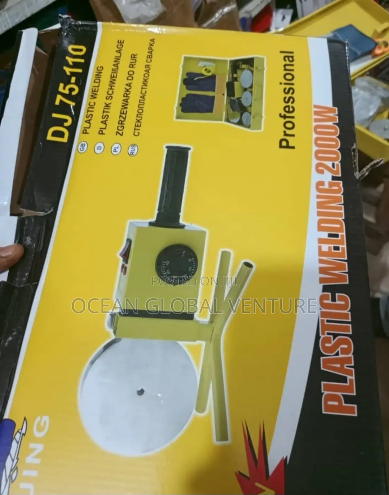 Professional Pipe Welding Machine