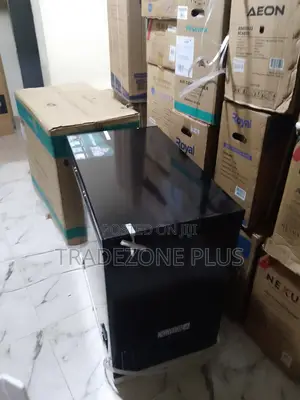 Hisense Deep Freezer With Durable Body