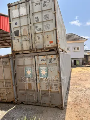 40 Ft Container for Sale