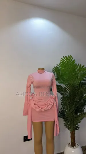 Foreign Gown