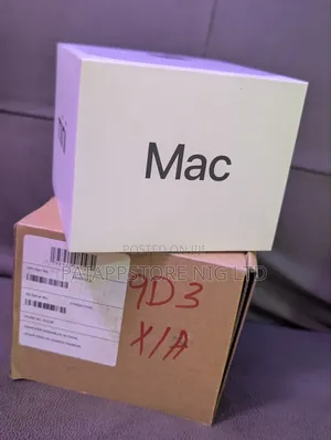 New Desktop Computer Apple Mac Mini 16GB Apple M4 SSD 256GB