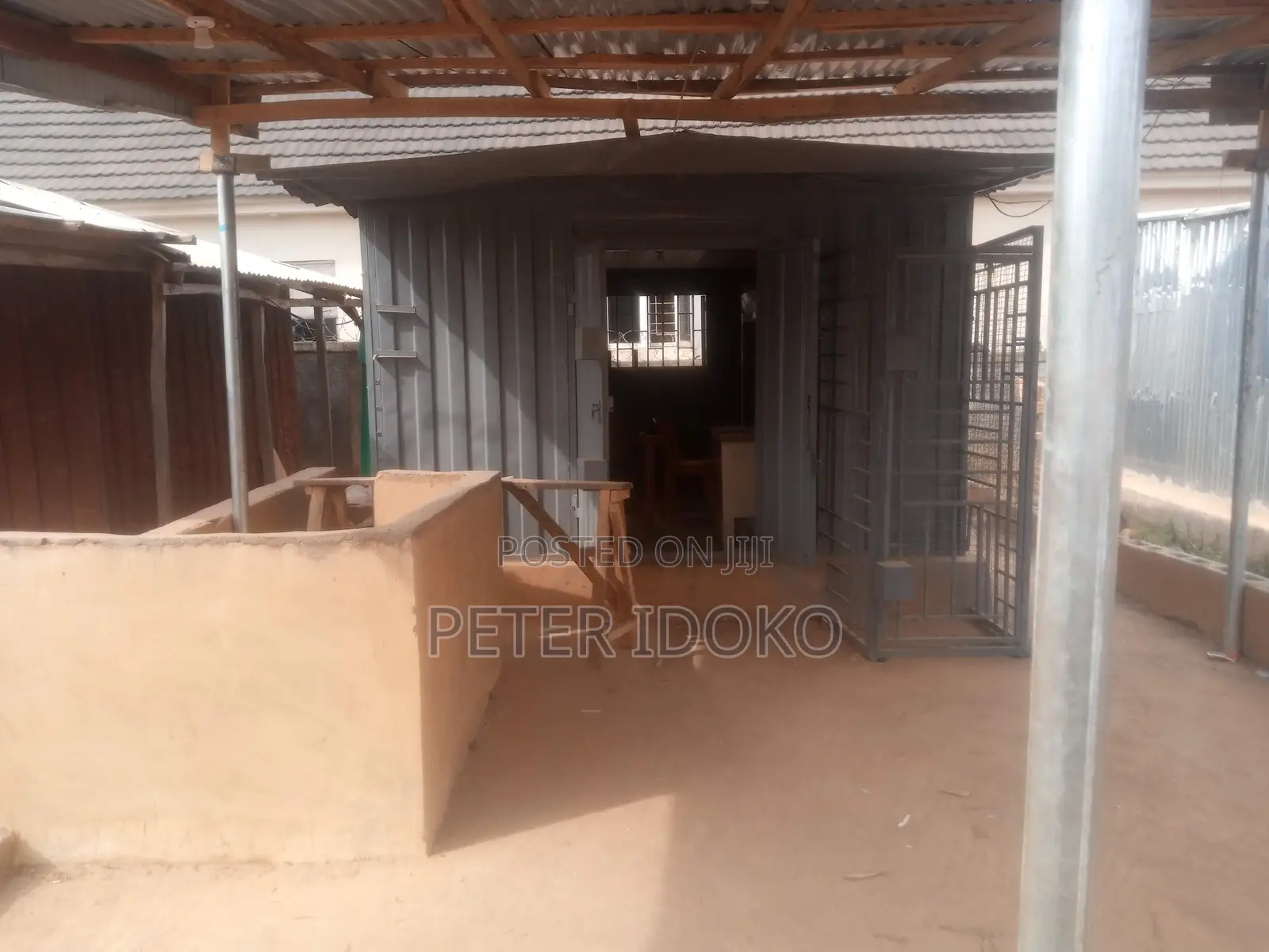 Container Shop