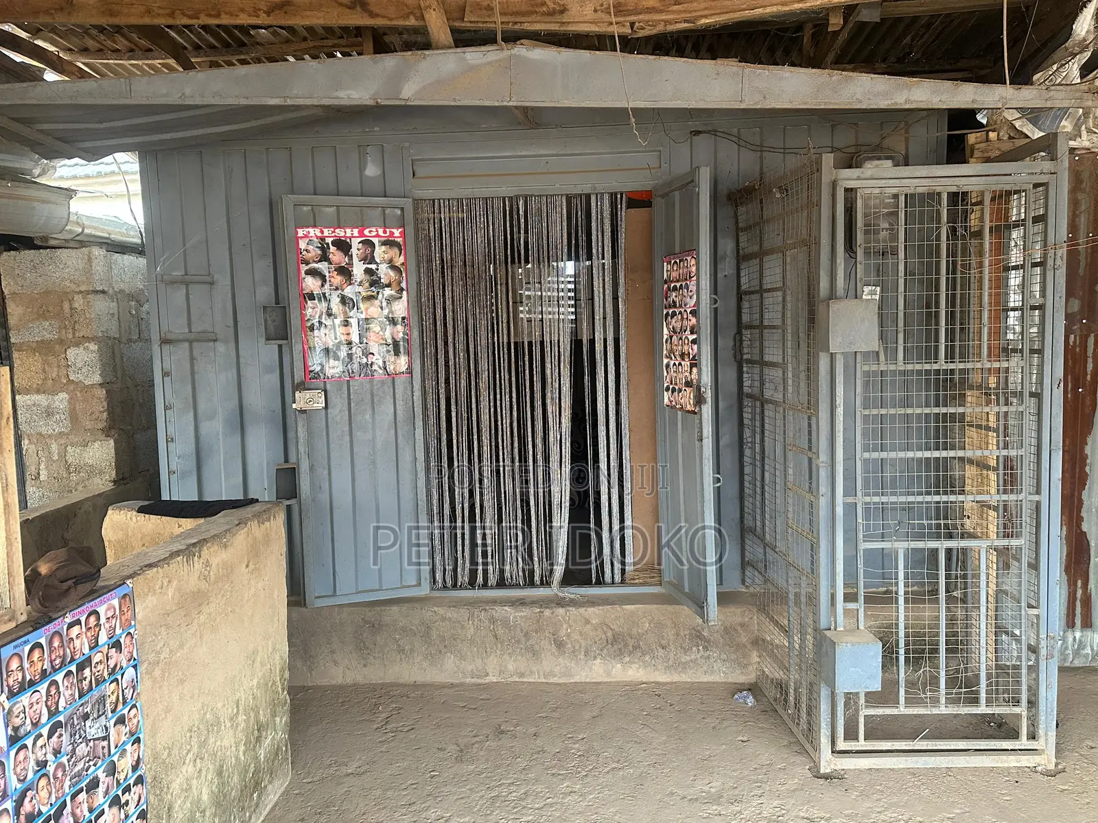 Container Shop