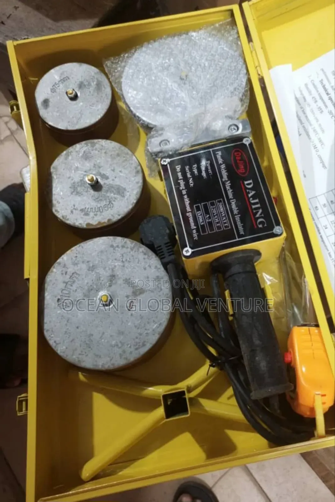 Professional Pipe Welding Machine