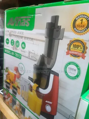 Avinas Slow Juicer