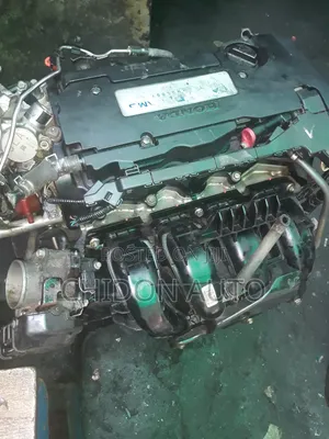 Honda Accord Engine 2013